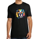 Unisex Premium Cotton T-Shirt Thumbnail