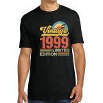 Unisex Premium Cotton T-Shirt Thumbnail