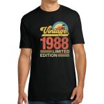 Unisex Premium Cotton T-Shirt Thumbnail