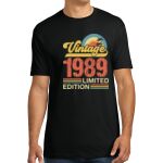 Unisex Premium Cotton T-Shirt Thumbnail