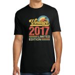 Unisex Premium Cotton T-Shirt Thumbnail