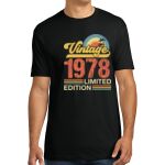 Unisex Premium Cotton T-Shirt Thumbnail