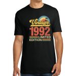 Unisex Premium Cotton T-Shirt Thumbnail