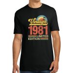 Unisex Premium Cotton T-Shirt Thumbnail
