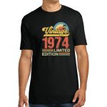 Unisex Premium Cotton T-Shirt Thumbnail