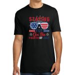 Unisex Premium Cotton T-Shirt Thumbnail