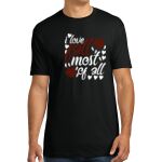 Unisex Premium Cotton T-Shirt Thumbnail