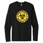 Unisex Premium Cotton Long Sleeve T-Shirt Thumbnail