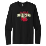 Unisex Premium Cotton Long Sleeve T-Shirt Thumbnail