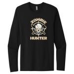 Unisex Premium Cotton Long Sleeve T-Shirt Thumbnail