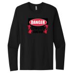 Unisex Premium Cotton Long Sleeve T-Shirt Thumbnail