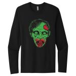 Unisex Premium Cotton Long Sleeve T-Shirt Thumbnail