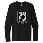 Unisex Premium Cotton Long Sleeve T-Shirt Thumbnail