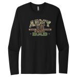 Unisex Premium Cotton Long Sleeve T-Shirt Thumbnail