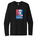 Unisex Premium Cotton Long Sleeve T-Shirt Thumbnail