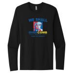 Unisex Premium Cotton Long Sleeve T-Shirt Thumbnail