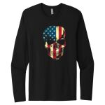 Unisex Premium Cotton Long Sleeve T-Shirt Thumbnail