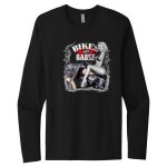 Unisex Premium Cotton Long Sleeve T-Shirt Thumbnail