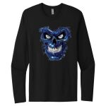 Unisex Premium Cotton Long Sleeve T-Shirt Thumbnail