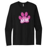 Unisex Premium Cotton Long Sleeve T-Shirt Thumbnail