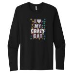 Unisex Premium Cotton Long Sleeve T-Shirt Thumbnail