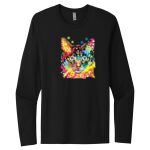 Unisex Premium Cotton Long Sleeve T-Shirt Thumbnail