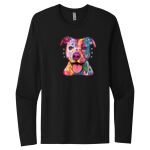 Unisex Premium Cotton Long Sleeve T-Shirt Thumbnail