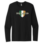 Unisex Premium Cotton Long Sleeve T-Shirt Thumbnail