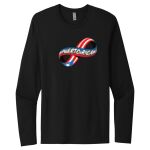 Unisex Premium Cotton Long Sleeve T-Shirt Thumbnail