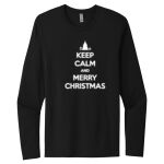 Unisex Premium Cotton Long Sleeve T-Shirt Thumbnail