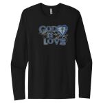 Unisex Premium Cotton Long Sleeve T-Shirt Thumbnail