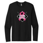 Unisex Premium Cotton Long Sleeve T-Shirt Thumbnail