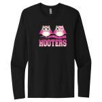 Unisex Premium Cotton Long Sleeve T-Shirt Thumbnail