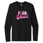 Unisex Premium Cotton Long Sleeve T-Shirt Thumbnail