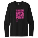 Unisex Premium Cotton Long Sleeve T-Shirt Thumbnail