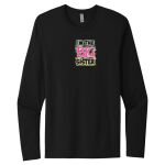 Unisex Premium Cotton Long Sleeve T-Shirt Thumbnail