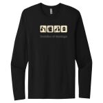 Unisex Premium Cotton Long Sleeve T-Shirt Thumbnail