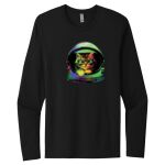 Unisex Premium Cotton Long Sleeve T-Shirt Thumbnail