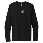 Unisex Premium Cotton Long Sleeve T-Shirt Thumbnail