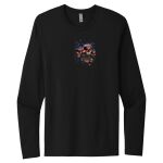 Unisex Premium Cotton Long Sleeve T-Shirt Thumbnail