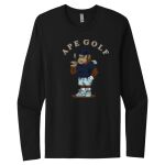Unisex Premium Cotton Long Sleeve T-Shirt Thumbnail