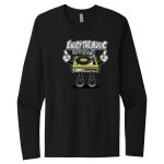 Unisex Premium Cotton Long Sleeve T-Shirt Thumbnail