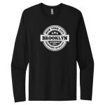 Unisex Premium Cotton Long Sleeve T-Shirt Thumbnail