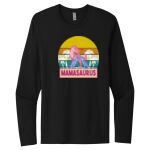 Unisex Premium Cotton Long Sleeve T-Shirt Thumbnail