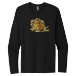 Unisex Premium Cotton Long Sleeve T-Shirt Thumbnail