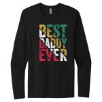 Unisex Premium Cotton Long Sleeve T-Shirt Thumbnail