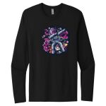 Unisex Premium Cotton Long Sleeve T-Shirt Thumbnail