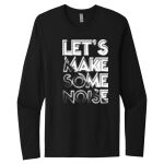 Unisex Premium Cotton Long Sleeve T-Shirt Thumbnail