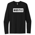 Unisex Premium Cotton Long Sleeve T-Shirt Thumbnail