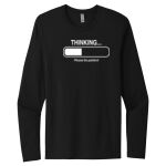 Unisex Premium Cotton Long Sleeve T-Shirt Thumbnail